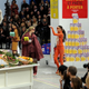 Illustration for article titled Chanels Fall-Winter Show Took Place in a High-Fashion Supermarket